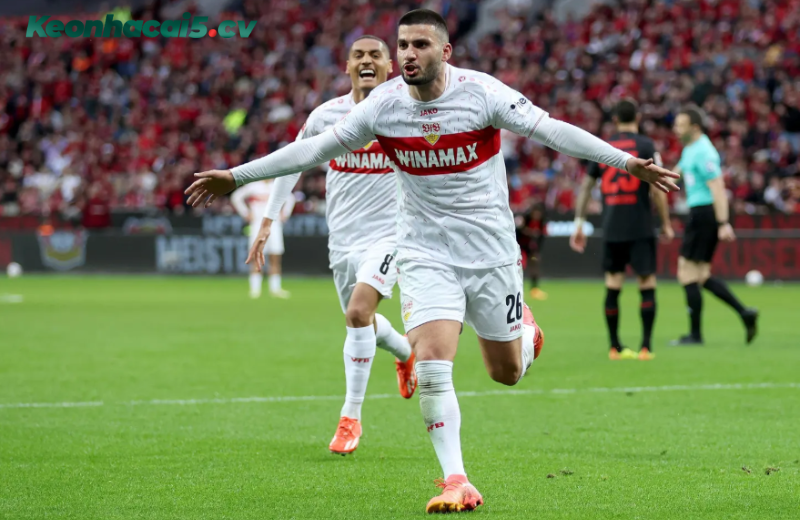 Đội hình dự kiến trước trận Werder Bremen vs Stuttgart