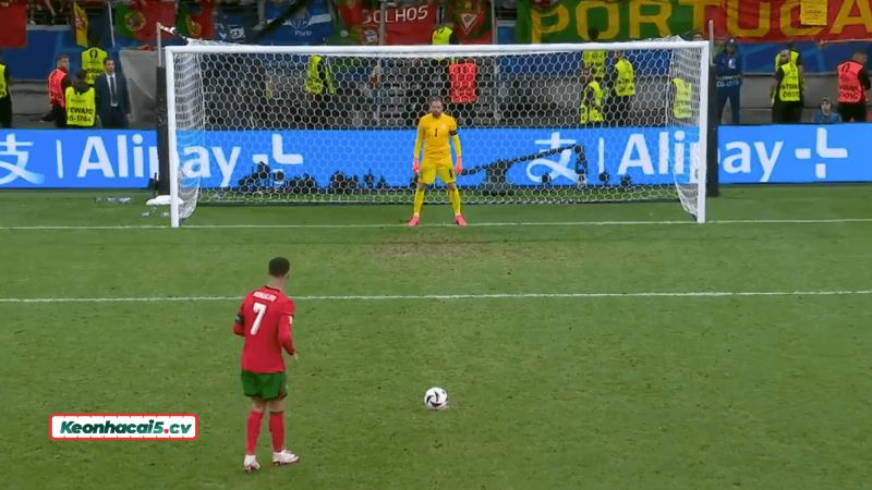 Kèo Penalty